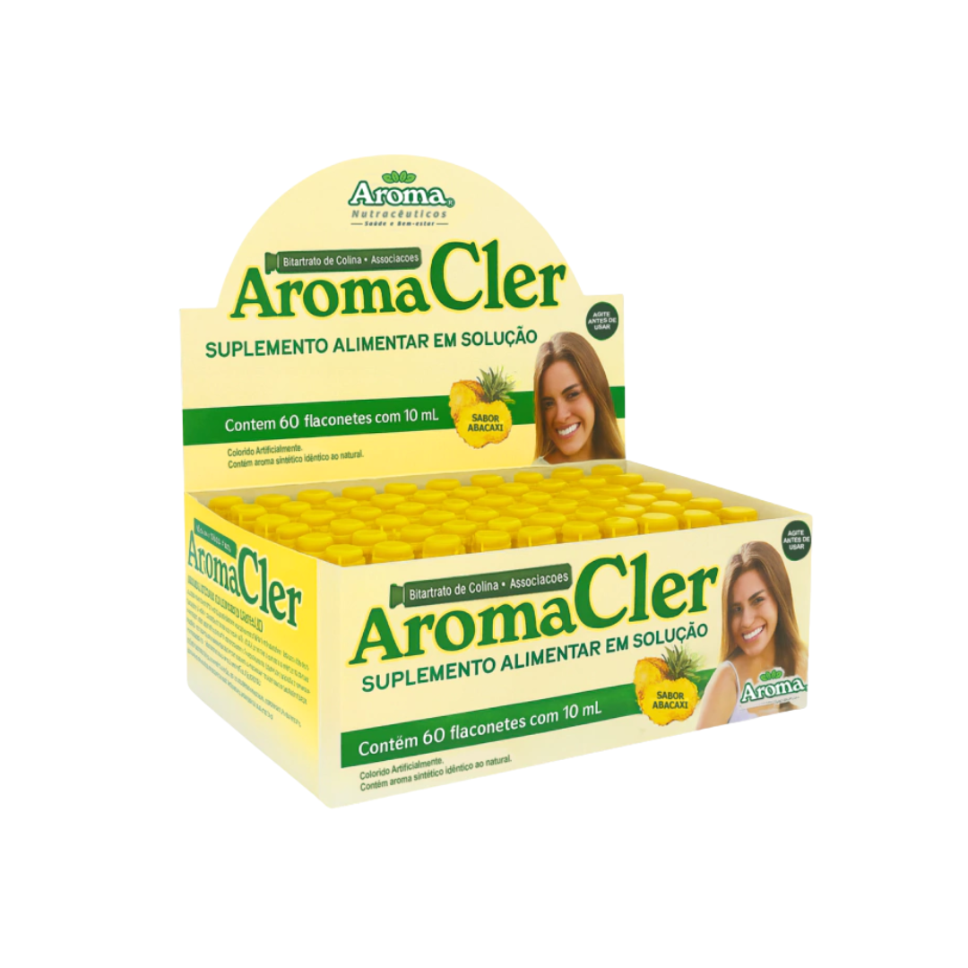 Aromacler 60flac X 10ml