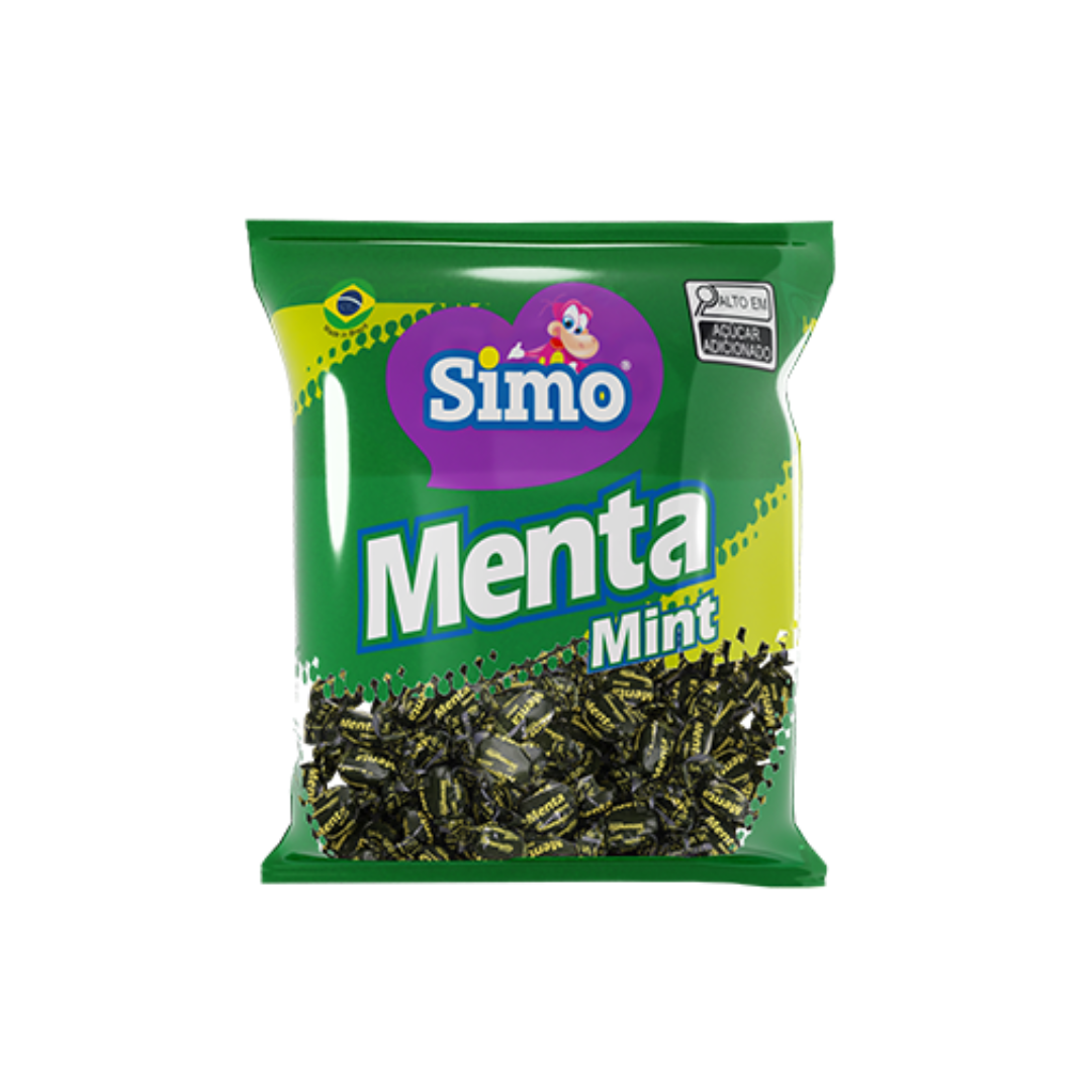 Bala Menta 120g