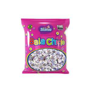 Bala Simo Chicleta 120g
