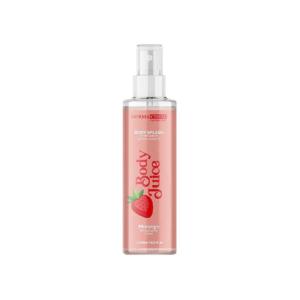 Body Splash Body Juice Morango 200ml