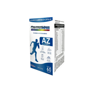 Centromais L-treonato 500mg 60caps