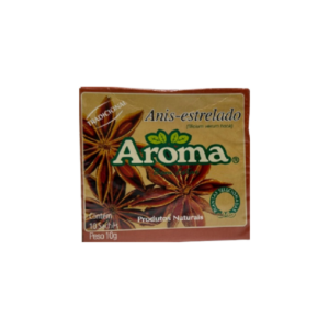 Cha Aroma Anis Estrelado 10 Saches