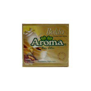Cha Aroma Boldo do Chile 10 Saches