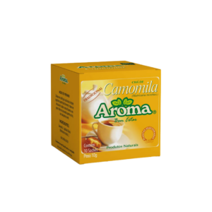 Cha Aroma Camomila 10 Saches