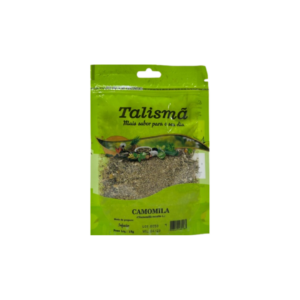 Cha Camomila Granel 15g