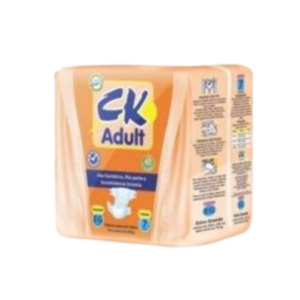 Ck Fralda Geriatrica Eg C/07 - Farm. Popular