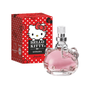 Desodorante Colonia Feminino Hello Kitty Estilosa 25ml