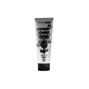 Gel Peel Off Argila Negra 60g