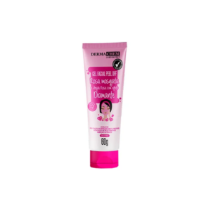 Gel Peel Off Rosa Mosqueta 60g
