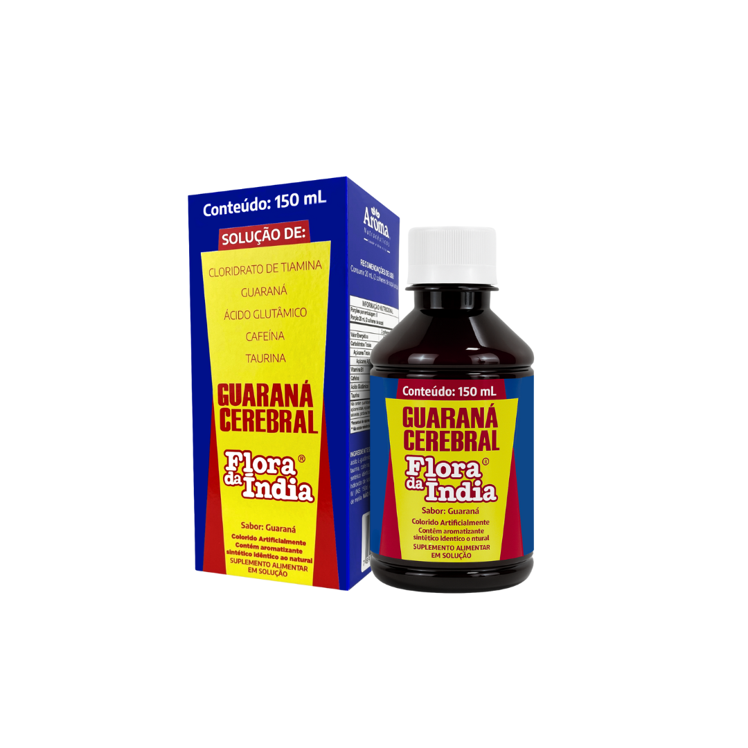 Guarana Cerebral 150ml