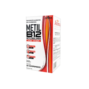 Metil B12 C/60cpr