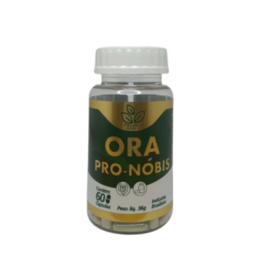 Ora Pro-nóbis 60cáps
