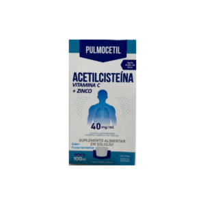 Pulmocetil Ad 40mg/ml Sol Oral 100ml
