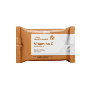 Toalhas Umedecidas Demaquilantes Vitamina C C/25 Un