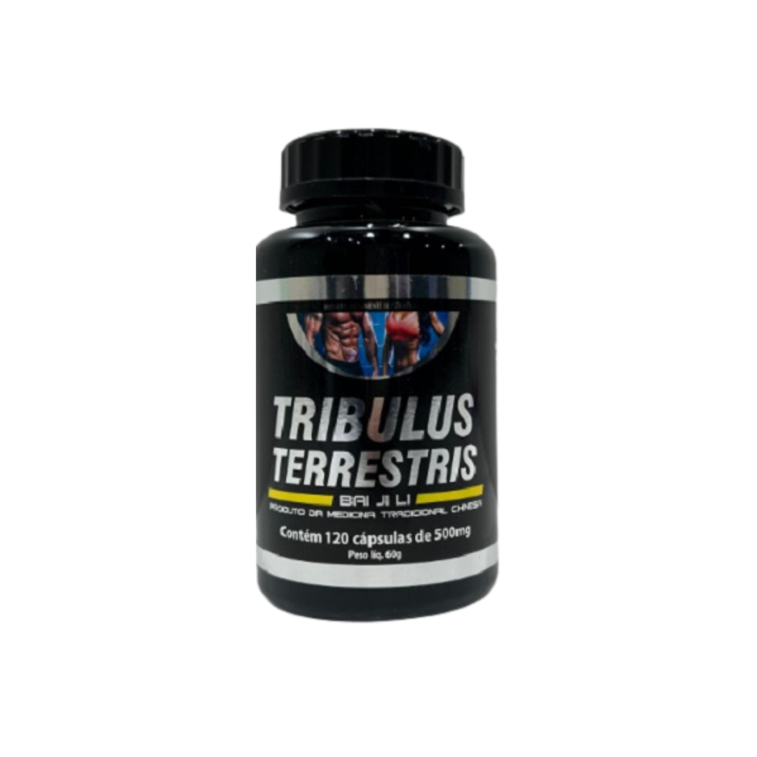 Maca Peruana 500mg 60caps