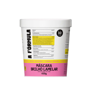 A Formula Mascara 450g