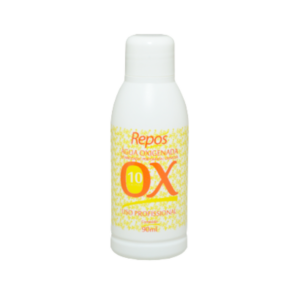 Agua Oxigenada Cremosa 10vl 90ml