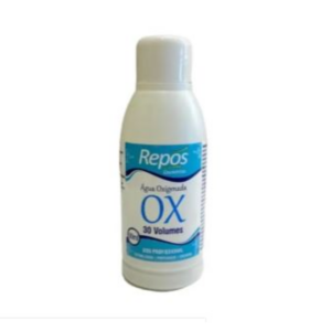 Agua Oxigenada Cremosa 30vl 90ml