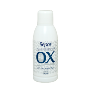 Agua Oxigenada Cremosa 40vl 90ml