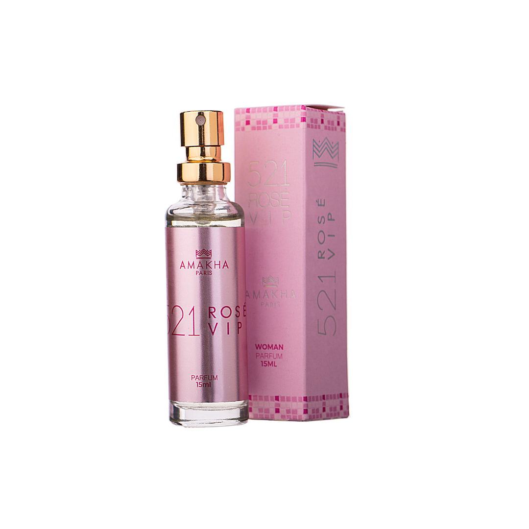 Amakha 521 Vip Rose Fem 15ml