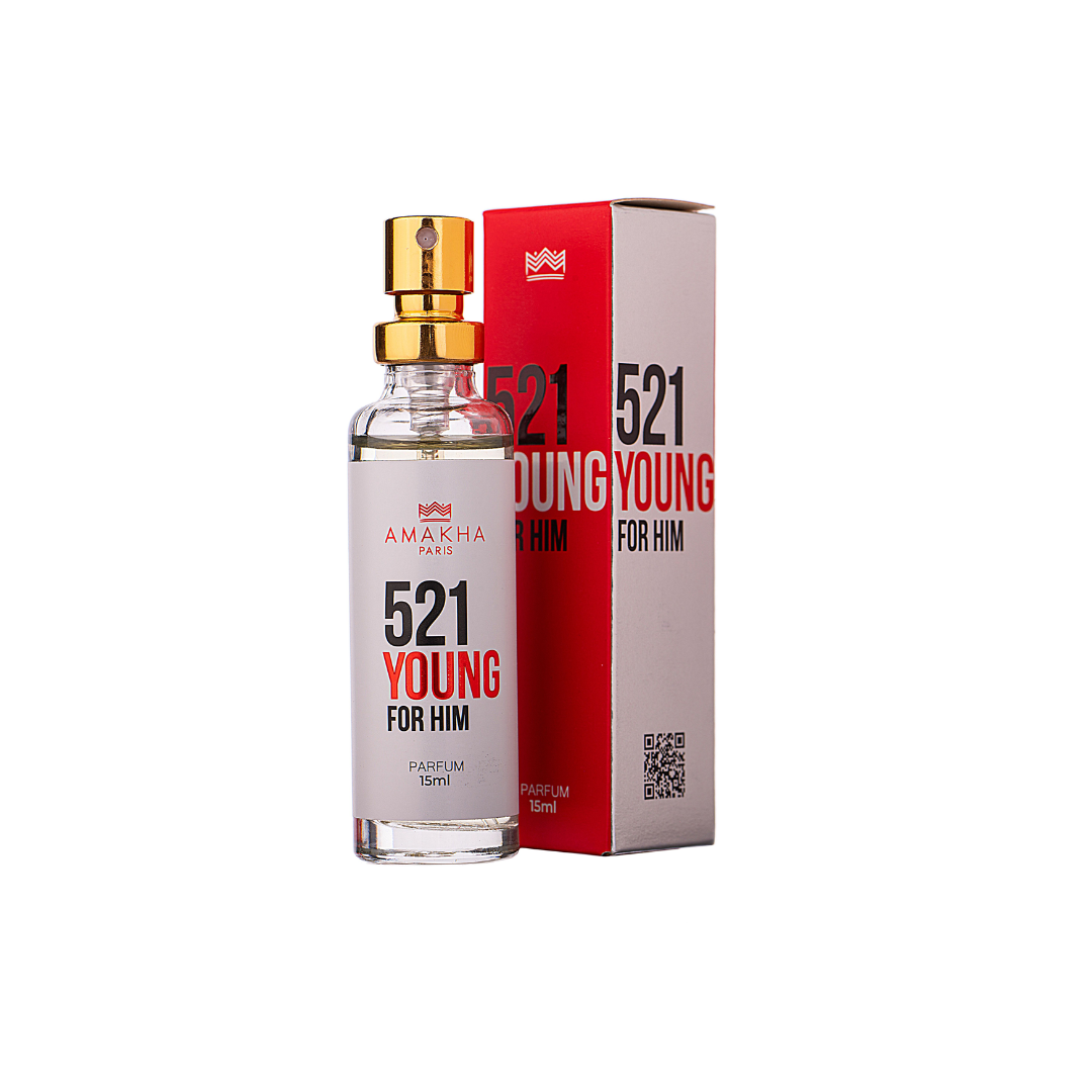 Amakha 521 Young For Him Men 15ml