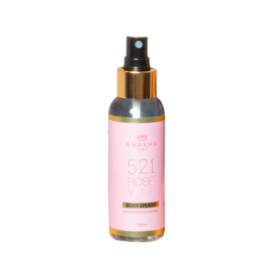 Amakha Body Splash 521 Vip Rose - Fem 100ml