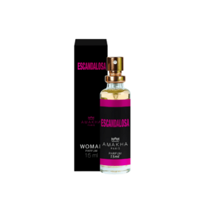 Amakha Escandalosa Fem 15ml
