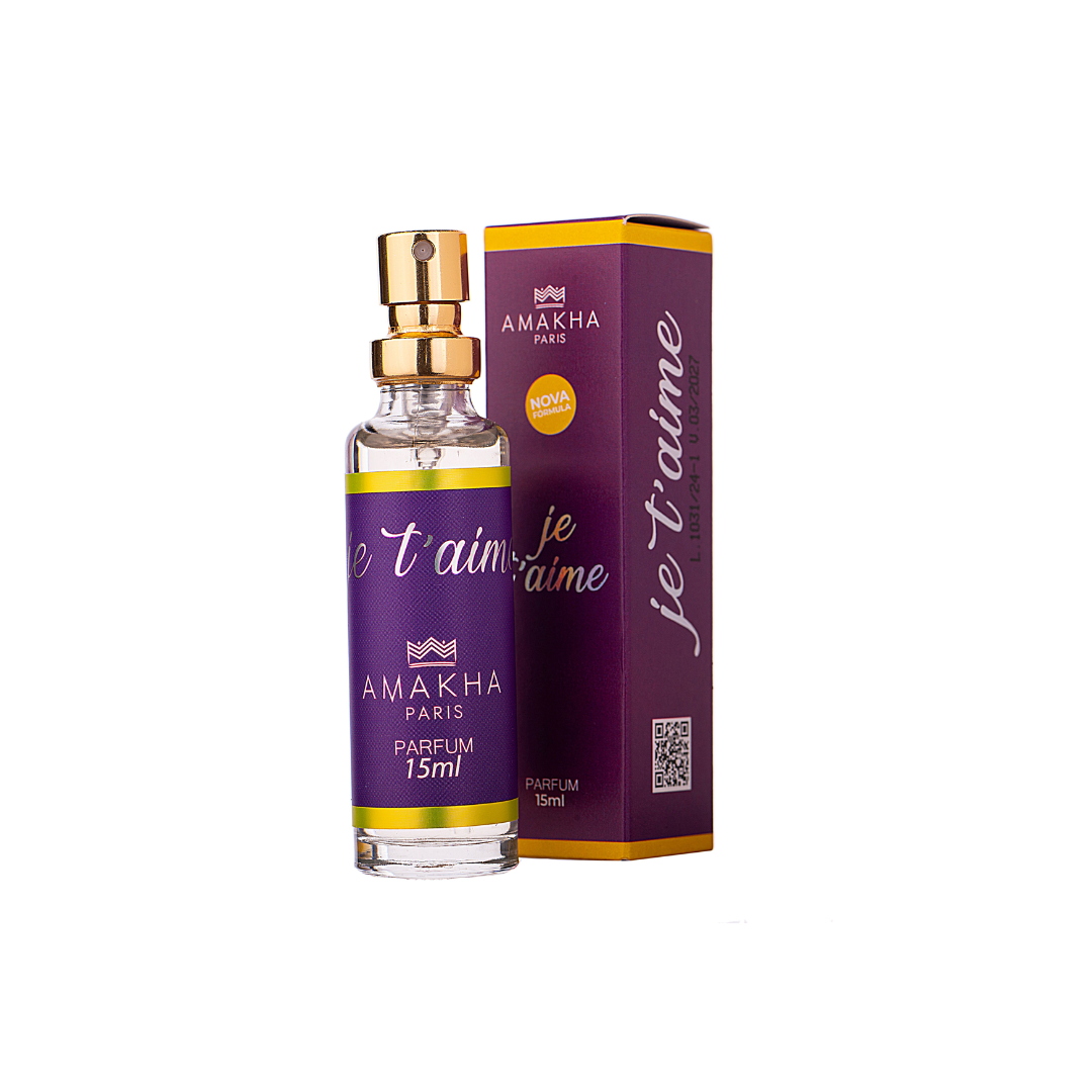 Amakha Jetaime Fem 15ml