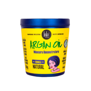 Argan Oil Mascara Reconstrutora 230g