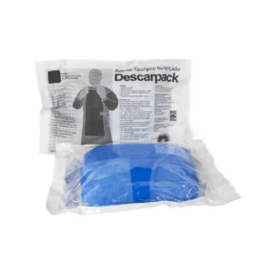 Avental Cirurg Reforcado Esteril Eg Unidade