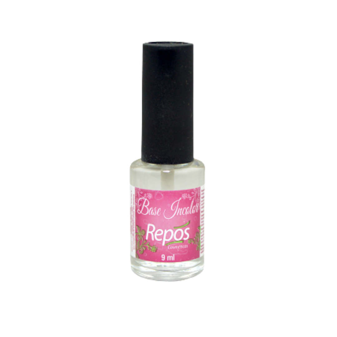 Base P/ Unha Incolor 9ml