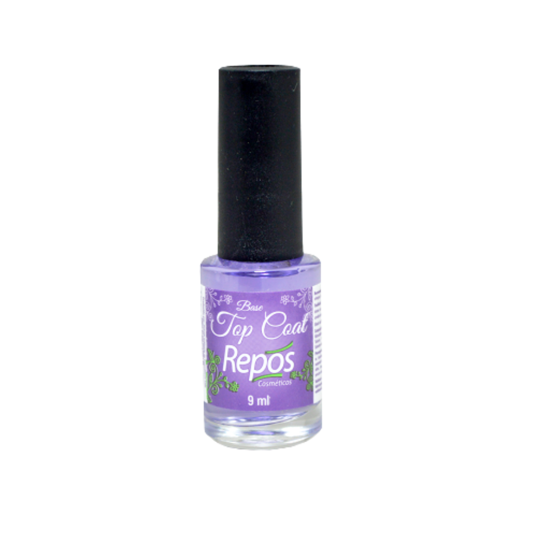 Base P/ Unha Top Coat 9ml