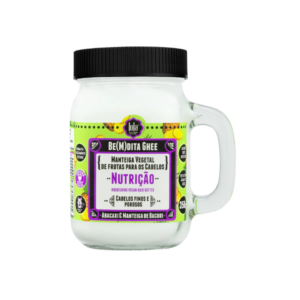 Be(m)dita Ghee - Nutricao Abacaxi e Manteiga de Bacuri 350g