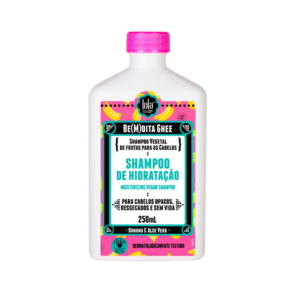 Be(m)dita Ghee Shampoo de Hidratação 250ml