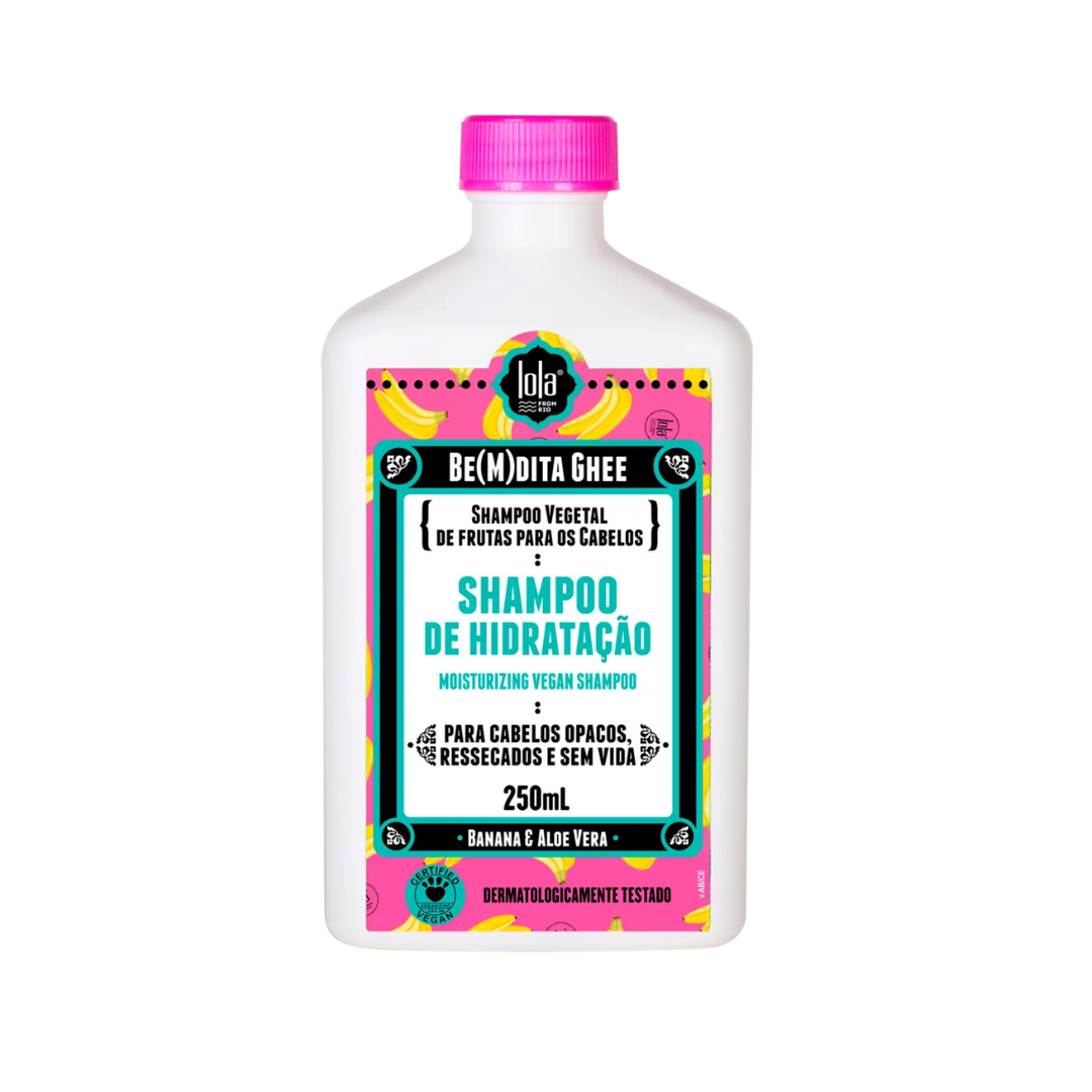 Be(m)dita Ghee Shampoo de Hidratação 250ml