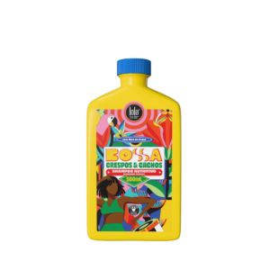Bossa Shampoo 500ml
