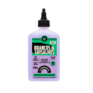 Brancos e Grisalhos Booster Condicionante Iluminador 250ml