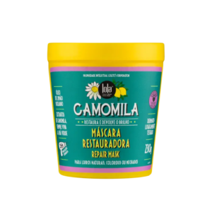 Camomila Máscara 230g