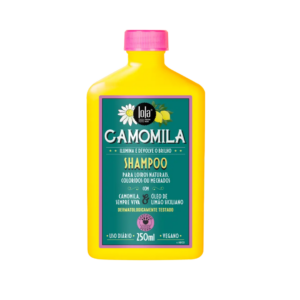 Camomila Shampoo 250ml