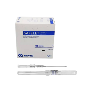 Cateter Intrav 16g X 1-1/4 (Cinza) Etfe C/50un