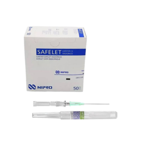 Cateter Intrav 18g (Verde) Etfe C/50un