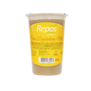 Cera Morna Corporal Mel 400g