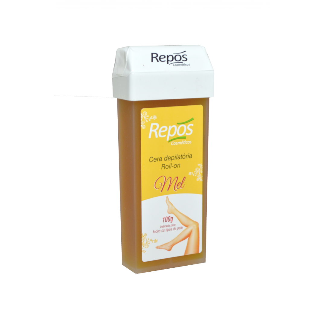 Cera Roll-on Mel 100g