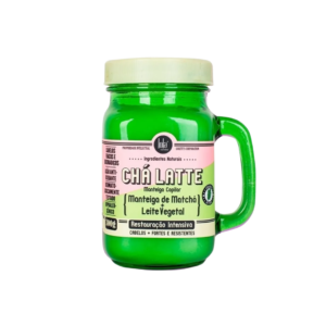 Chá Latte Manteiga de Chá Verde 300g