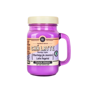 Cha Latte Manteiga de Jasmim 300g