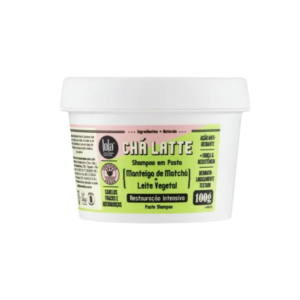 Cha Latte Shampoo Cha Verde 100g