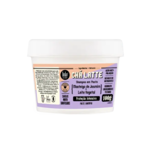 Cha Latte Shampoo Jasmim 100g