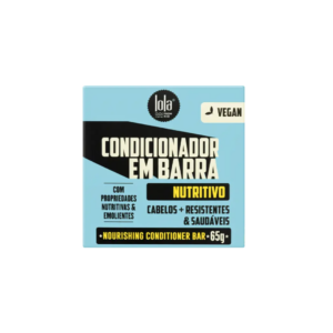 Condicionador Em Barra Nutritivo 65g