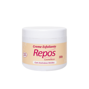 Creme Esfoliante Amendoas Abrasão 500g