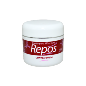 Creme Mãos e Pés C/ Ureia 120g